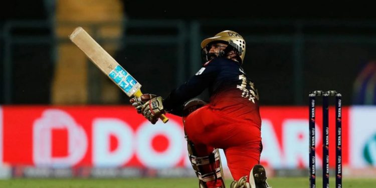 Dinesh Karthik has had a stellar IPL 2022 season for RCB. Pic: IPLT20.COM