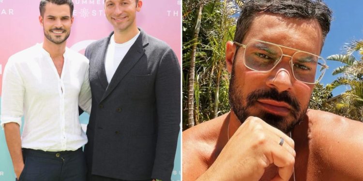 Ian Thorpe's ex-boyfriend Ryan Channing dead at 32