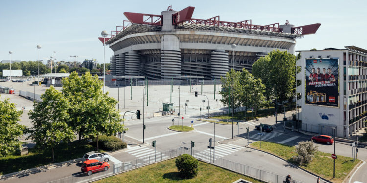 In Milan, an Iconic Stadium Isn’t Going Down Without a Fight