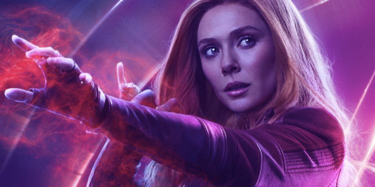 In honor of the Scarlet Witch, the MCU's best character