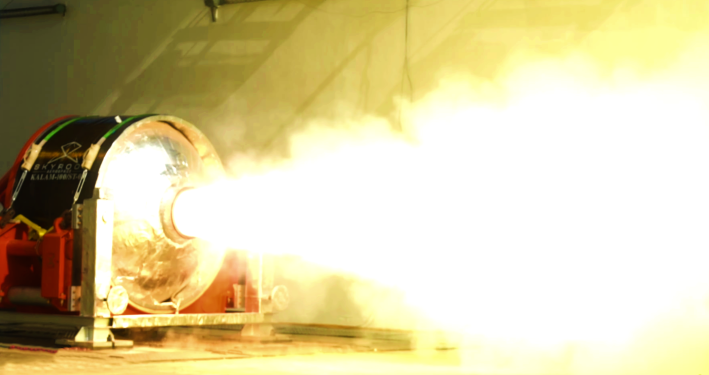Indian launch startup Skyroot successfully completes full-duration stage test – TechCrunch