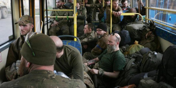 Interrogation, uncertainty for surrendering Mariupol troops – The Denver Post