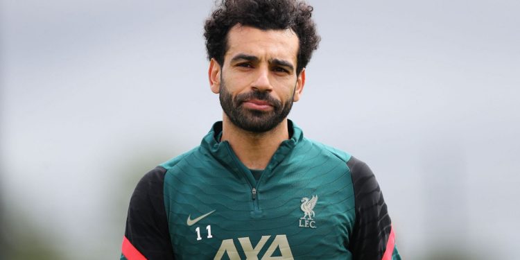 Mohamed Salah is raring to go against Real Madrid