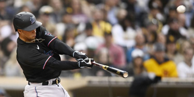 Miami Marlins v San Diego Padres