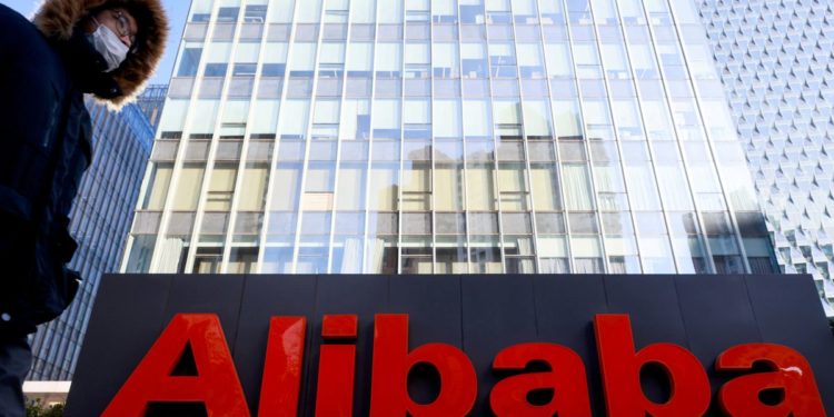 Alibaba waives 2022 guidance citing COVID-19 risks as revenue growth slows