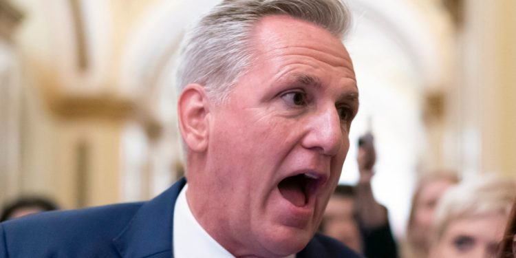 Jail Time? Ex-Prosecutor Names The Law Kevin McCarthy Should Be Worried About