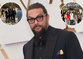 Jason Momoa apologizes for pictures inside Sistine Chapel