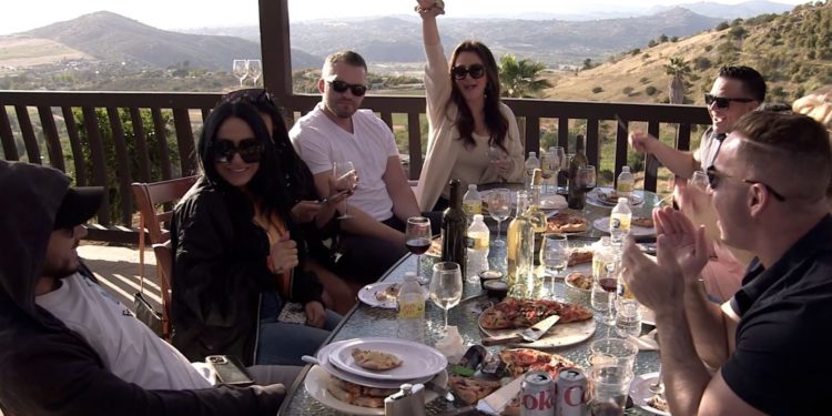 Jersey Shore: Family Vacation And Buckhead Shore Set For One 'Unshorgettable Night'