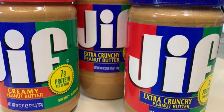 Jif peanut butter recalled after salmonella outbreak tied to Kentucky facility