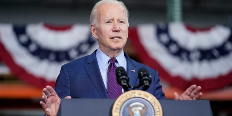 Joe Biden: Vladimir Putin May Have No Way Out Of Ukraine War