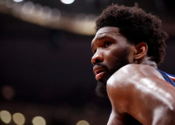 Joel Embiid Is Carving a Path Into the Heart of Philadelphia