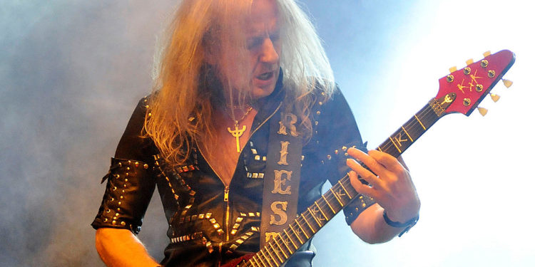 Judas Priest Confirm K.K. Downing Will Attend Rock Hall Ceremony