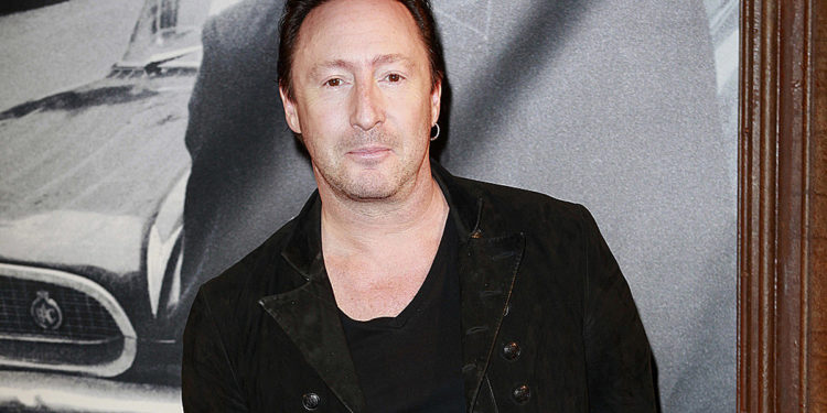 Julian Lennon Says He Was 'Dreading' Singing 'Imagine'