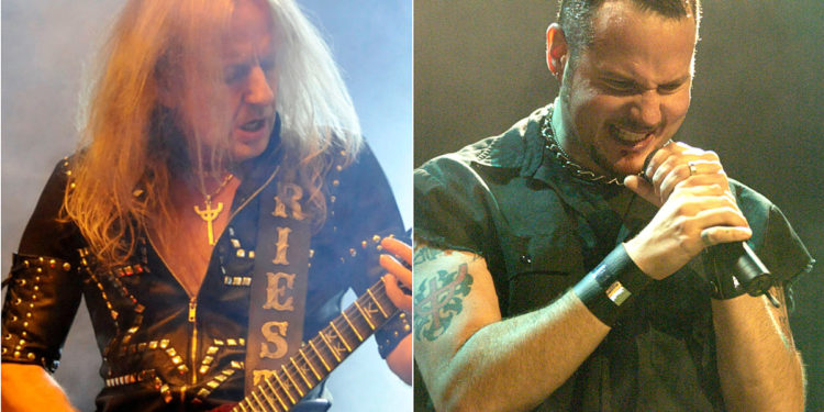 K.K. Downing 'Gutted' Ripper Owens Not on Judas Priest’s HOF List