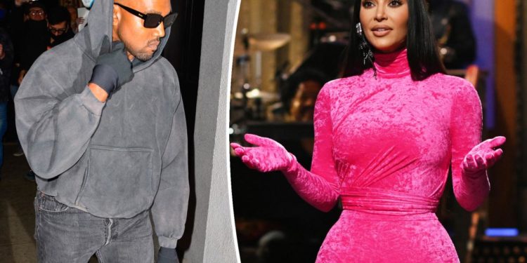 Kanye West left ‘SNL’ over ‘rapper’ comment
