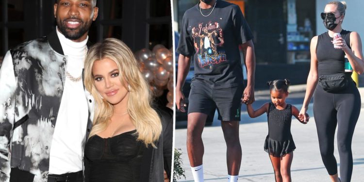 Khloé Kardashian, Tristan Thompson reconciled in October 2021