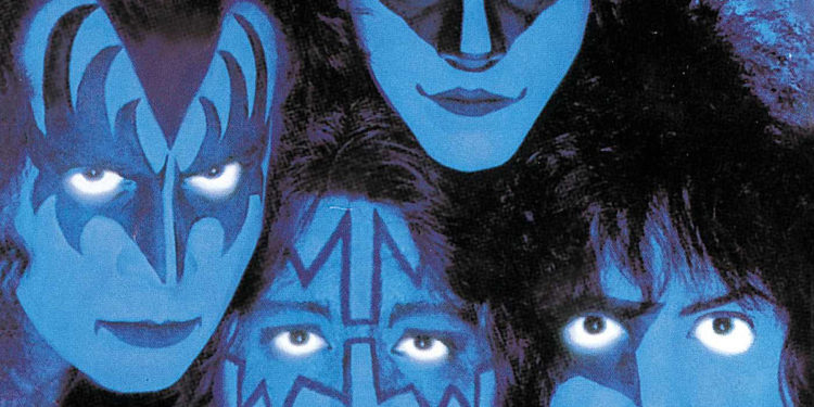 Kiss to Release Expanded 'Creatures of the Night' Box Set