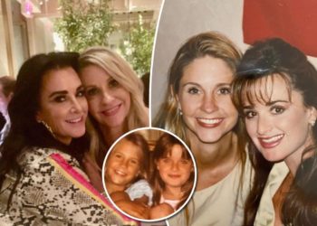 Kyle Richards' best friend Lorene Shea dies of mental illness