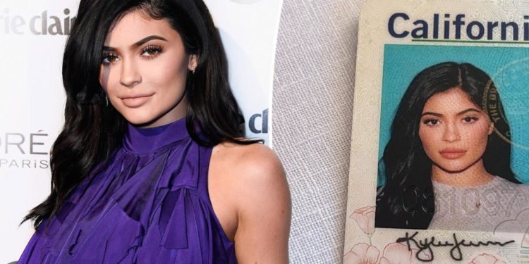 Kylie Jenner’s driver’s license pic dubbed ‘perfect’ by fans