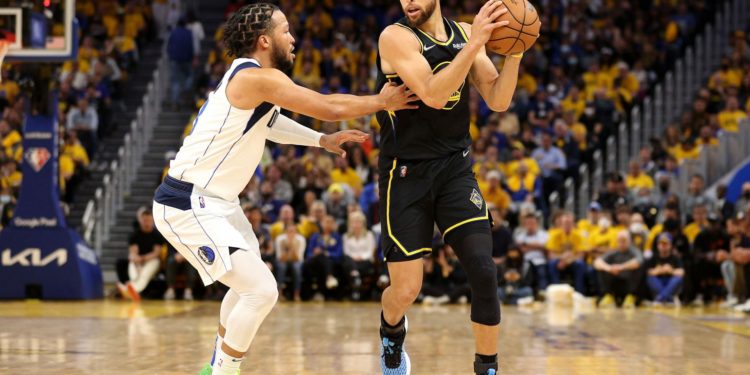 Dallas Mavericks vs. Golden State Warriors - Game 5