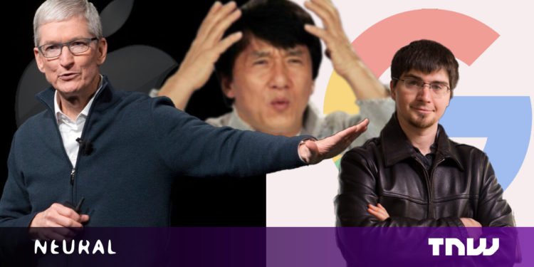 Losing Ian Goodfellow to DeepMind is the dumbest thing Apple’s ever done
