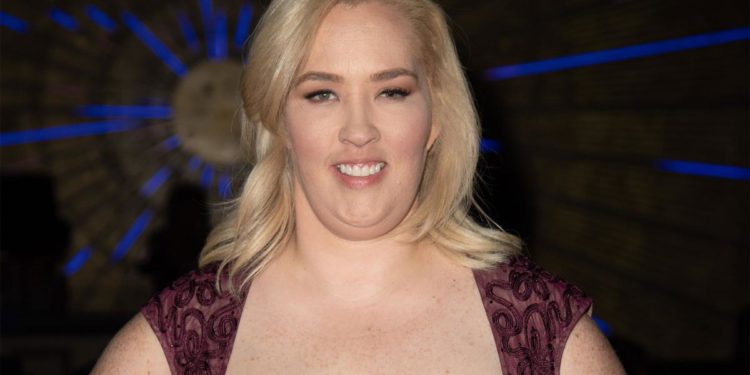 Mama June says boyfriend Justin Stroud isn't dating her for 'clout'