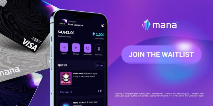 Mana Is The New Way To Earn Rewards For Playing And Purchasing Your Favorite Games