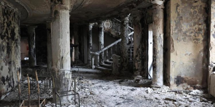 Mariupol defenders make their stand – The Denver Post
