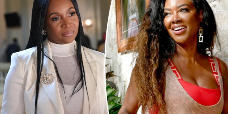Marlo Hampton calls Kenya Moore a ‘has been’