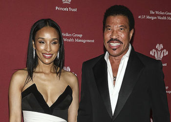 Lionel Richie girlfriend