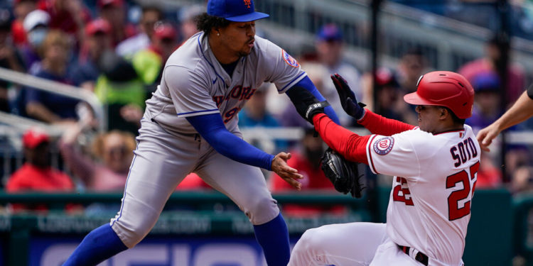 Mets Bully Their Way Past Nationals for Another Series Win