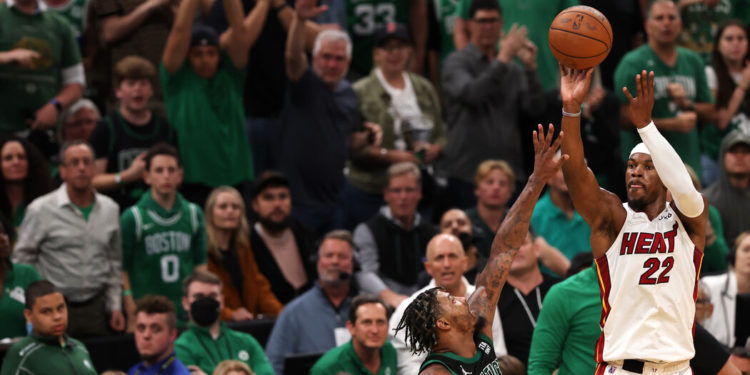 Miami Heat Force Game 7 Against Boston Celtics Behind Jimmy Butler
