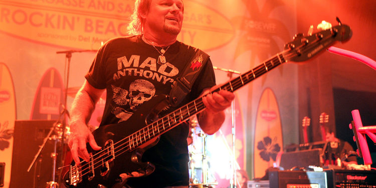 Michael Anthony Says He's Been in Van Halen Tribute Tour Talks