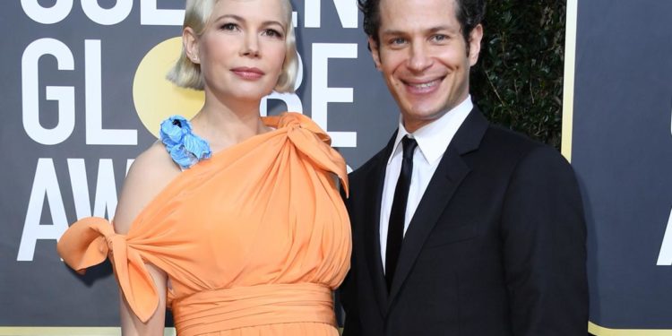 Michelle Williams pregnant with 3rd child, 2nd with Thomas Kail