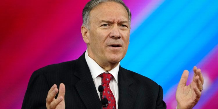 Mike Pompeo Raises Fears About Dual Citizen Dr. Oz Serving In U.S. Senate