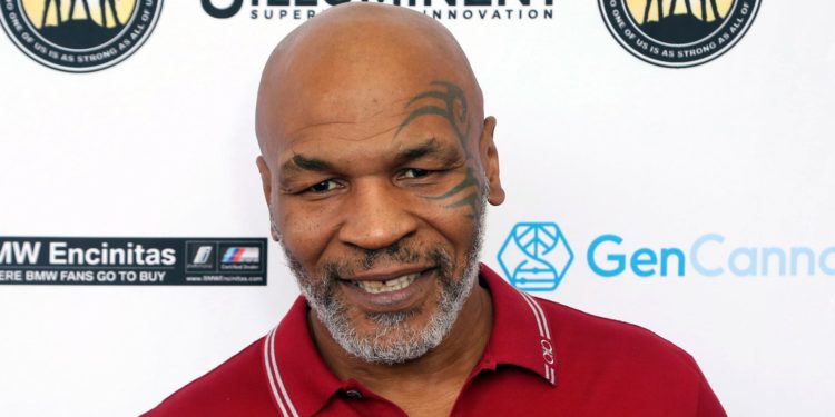 Mike Tyson Won't Face Charges For Punching Man Who Annoyed Him On Jet Blue Flight