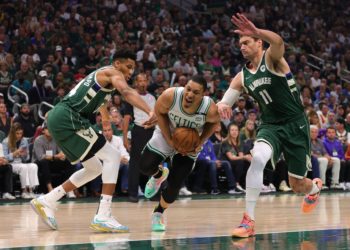 Boston Celtics v Milwaukee Bucks - Game Six