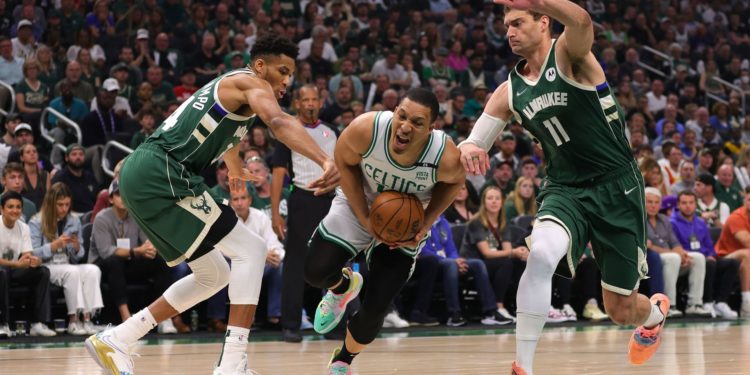Boston Celtics v Milwaukee Bucks - Game Six