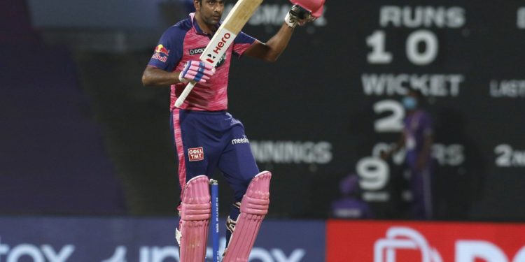 Ravichandran Ashwin. (Image Credits: Twitter)