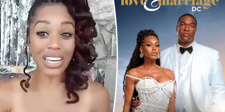 Monique Samuels on reality TV return after 'Housewives' 'PTSD'