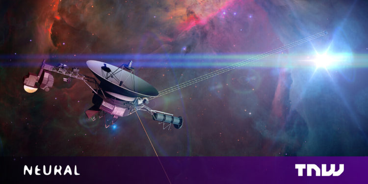 NASA’s Voyager space probes will redefine what it means to live forever