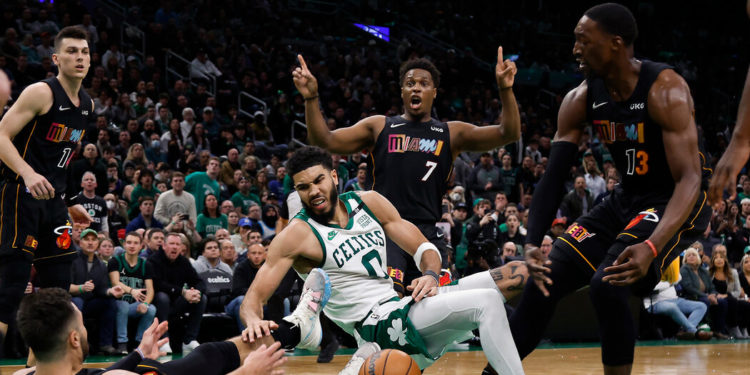 NBA Preview: Miami Heat and Boston Celtics Fight to Win the East
