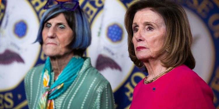 Nancy Pelosi Suggests Criminal Penalties For Baby Formula Shortage