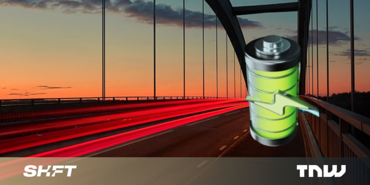 Natural gas is the bridge we need between petrol and EV batteries