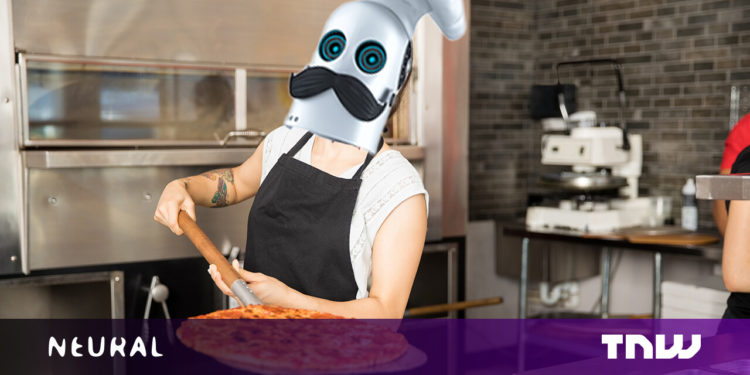 New deep learning technique paves path to pizza-making robots