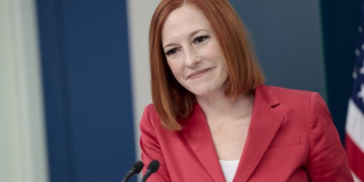 News Roundup: Jen Psaki says farewell; Lindsey grovels; GOP says we should starve immigrant babies