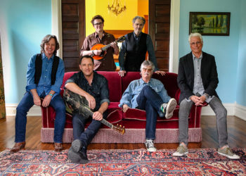 Nitty Gritty Dirt Band Discuss New LP of Bob Dylan Covers