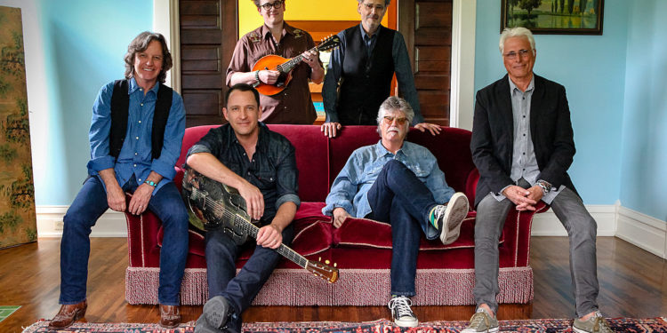 Nitty Gritty Dirt Band Discuss New LP of Bob Dylan Covers