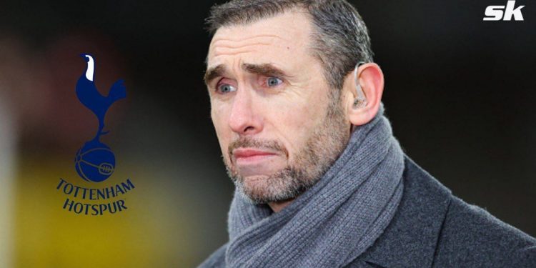 Martin Keown wouldn't take any Spurs player in his Arsenal squad,