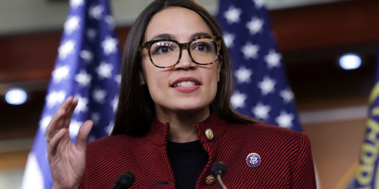 Ocasio-Cortez Torches Collins And Murkowski: 'They Don't Get To Play Victim Now'